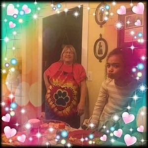 Meet your Posher, Sherri